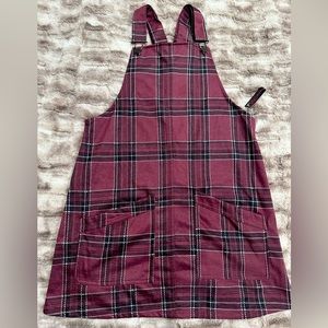 No Boundaries Jumper dress, medium (Juniors)